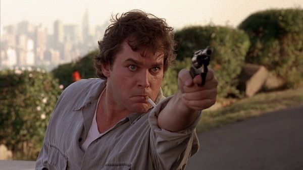 Ray Liotta as Gary Figgis in Cop Land