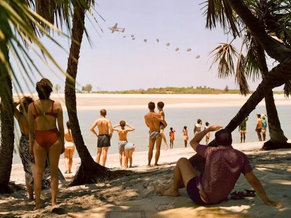 Red Island