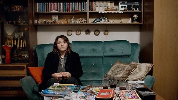 Requiem For Mrs J
