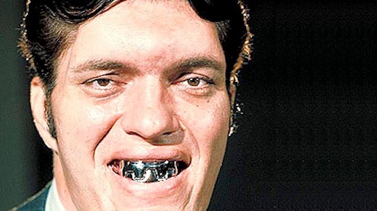 Richard Kiel as Jaws