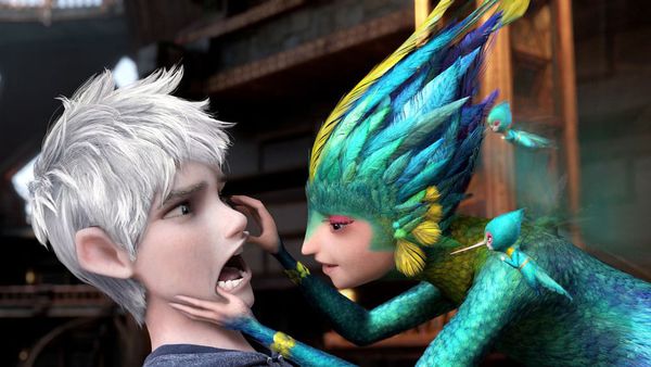 Rise Of The Guardians