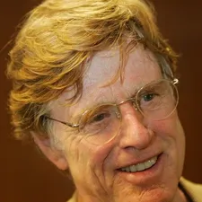 Robert Redford at Karlovy Vary Film Festival