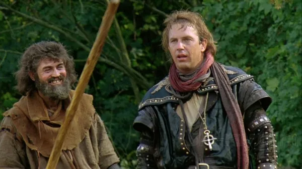 Robin Hood: Prince Of Thieves