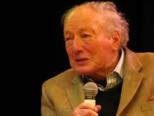 Robin Hardy at The Garrison Theatre, Lerwick, Shetland