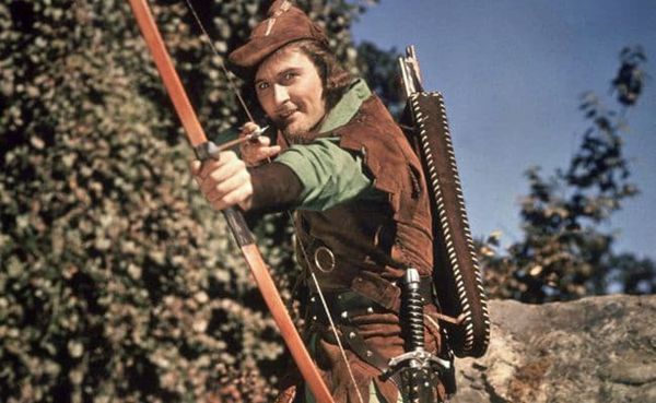 The Adventures Of Robin Hood