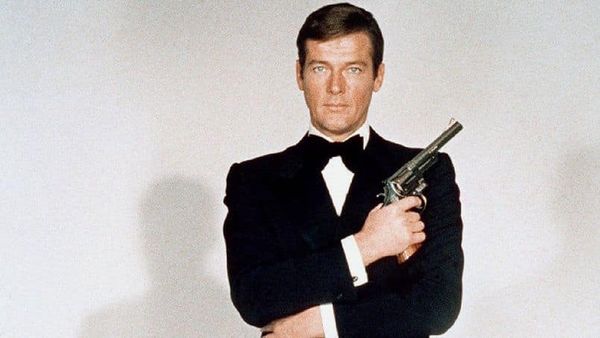 Roger Moore