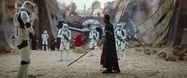 Rogue One: A Star Wars Story