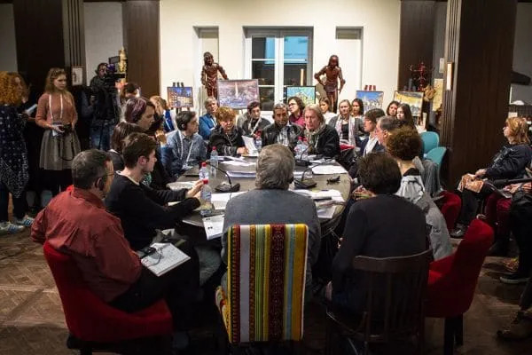 Roundtable discussion