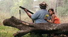 Peter Millari and Cydel Gabutero in Blanka