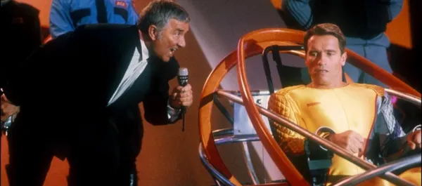 The Running Man