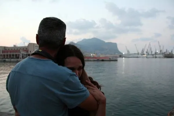 All at sea in Salvo