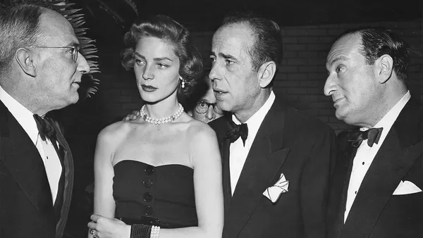 Sam Spiegel: Conquering Hollywood