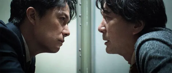 The Third Murder - face-off