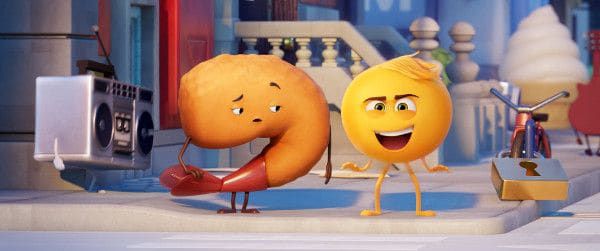 The Emoji Movie