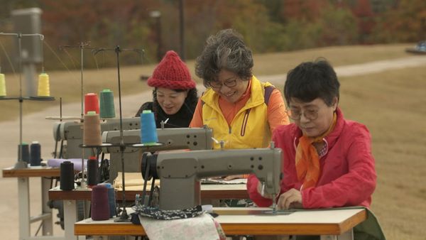 Sewing Sisters