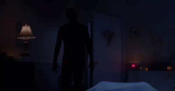 Shadow man