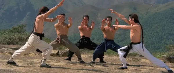 Shaolin Martial Arts
