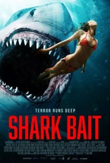 Shark Bait poster