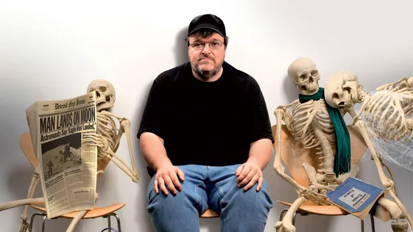 Michael Moore in Sicko