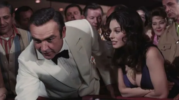 Diamonds Are Forever