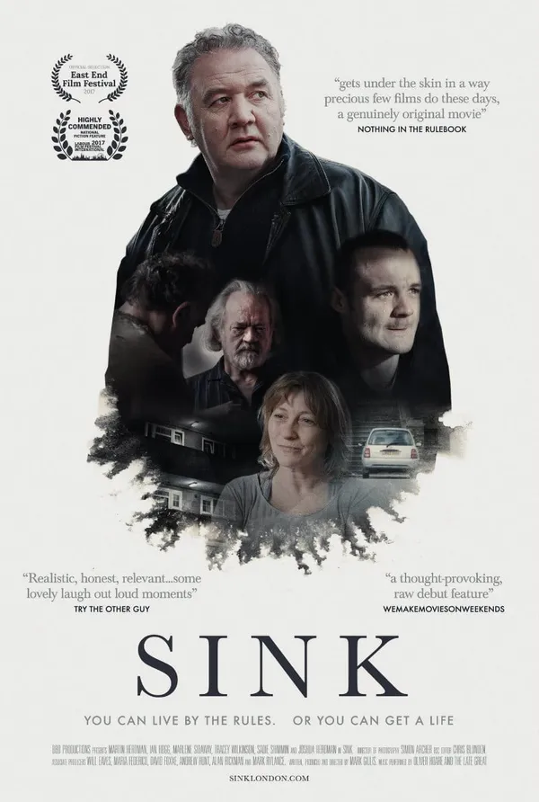 Sink poster