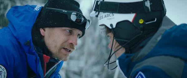 Jérémie Renier and Noée Abita in Slalom. Charlène Favier: 'I had never experienced such fluidity with my actors before even on my short films'