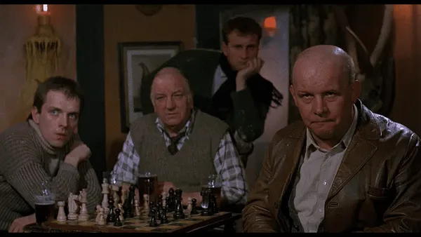 The Slaughtered Lamb - An American Werewolf In London