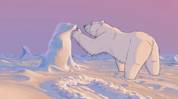 Snow Bear