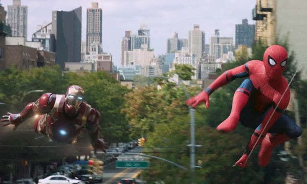 Spider-Man Homecoming