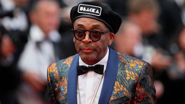 Spike Lee wins Cannes Grand Prix