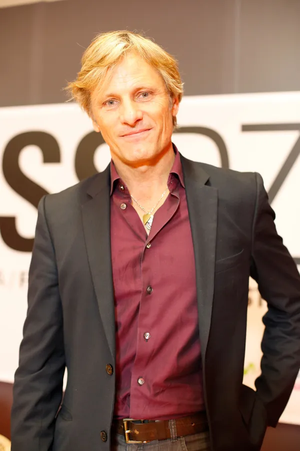 Viggo Mortensen to receive Donostia