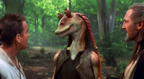 Phantom Menace