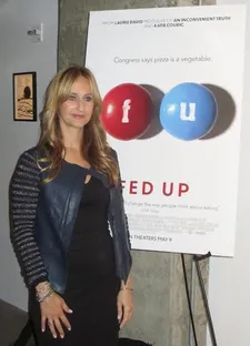 Fed Up director Stephanie Soechtig: "We want this film shown in every school across the country"