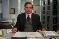 Eddie Marsan in Still Life
