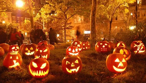 Tales Of Halloween