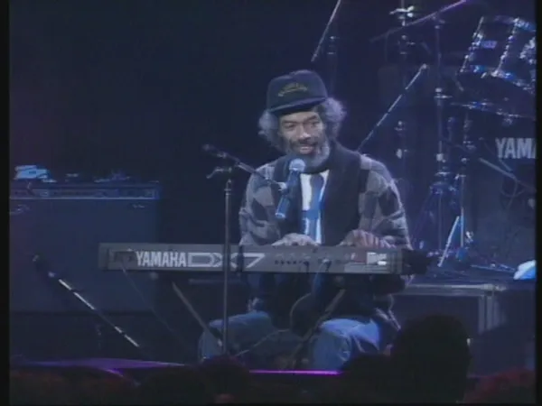 Gil Scott-Heron And His Amnesia Express - Tales Of Gil