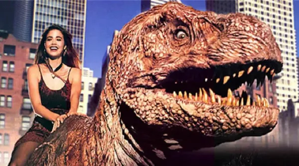 Tammy And The T-Rex 4