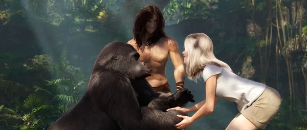 Tarzan