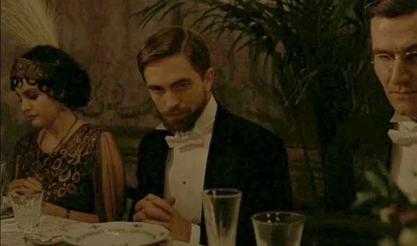 Robert Pattinson in The Childhood Of A Leader