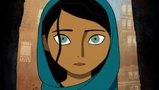 Parvana in The Breadwinner