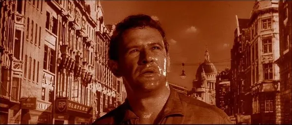 Edward Judd in The Day The Earth Caught Fire