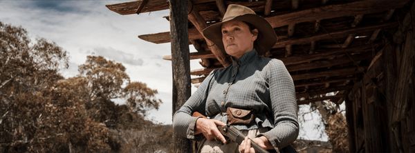 The Drover’s Wife: The Legend Of Molly Johnson