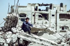 Abu-Assad: 'I want to make films that rise above the politics. To make art that is part of life itself'