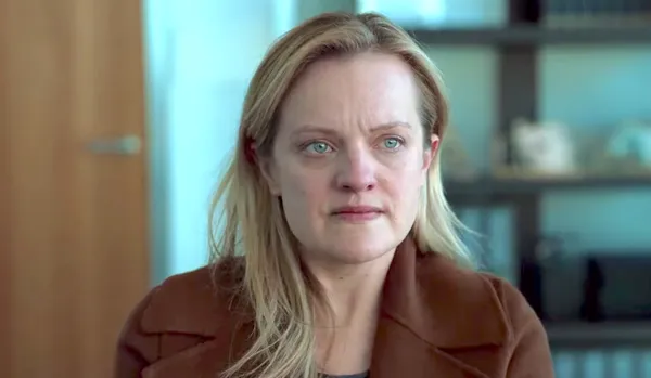 Elisabeth Moss in The Invisible Man