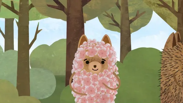 The Little Hedgehog