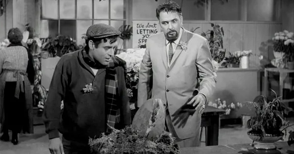 The Little Shop Of Horrors 7