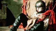 The Man In The Iron Mask