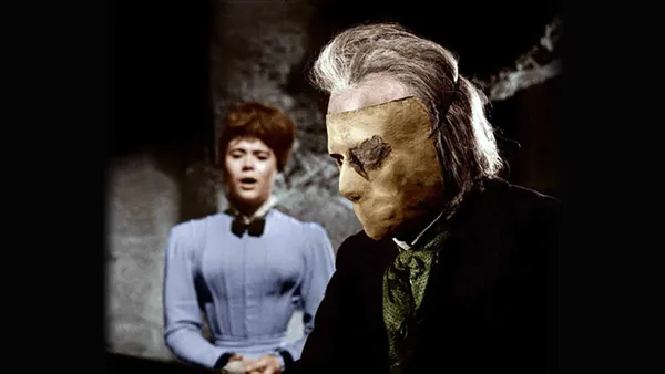 The Phantom Of The Opera (1962)