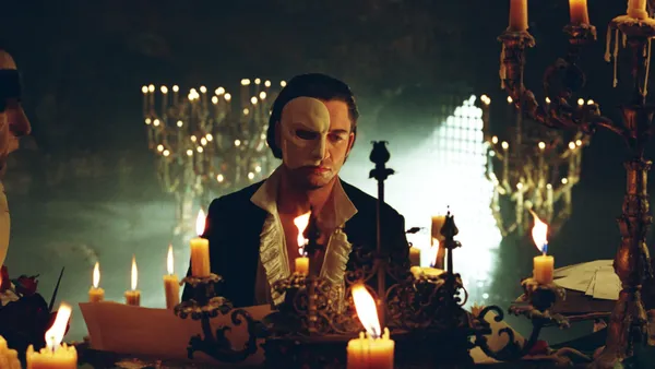 The Phantom Of The Opera (2004)