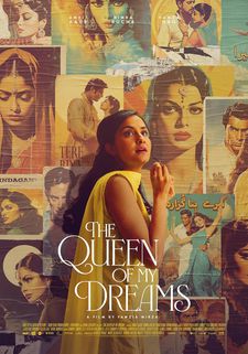 The Queen Of My Dreams poster